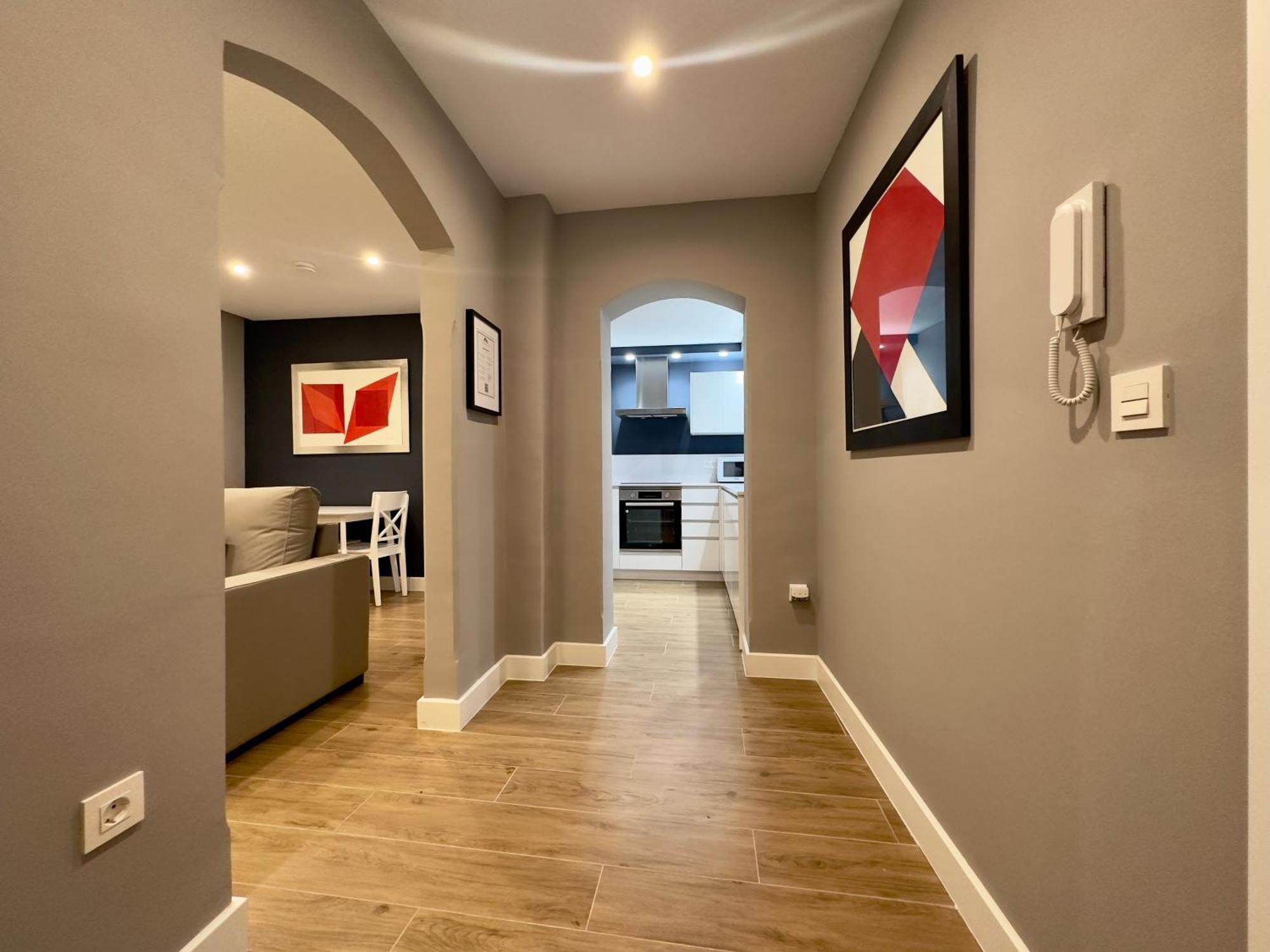 Apartamentos Anaya,1º,2º En Pleno Centro De Granada — Photos 3